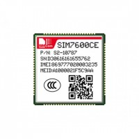 SIM7600CE-T 4G LTE Cat-4 GSM GPRS Module - SIMCom