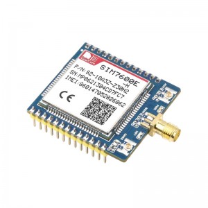 SIM7600E-H 4G Communication Module (B), Multi-band Support, Compatible with 4G/3G/2G, With GNSS Positioning