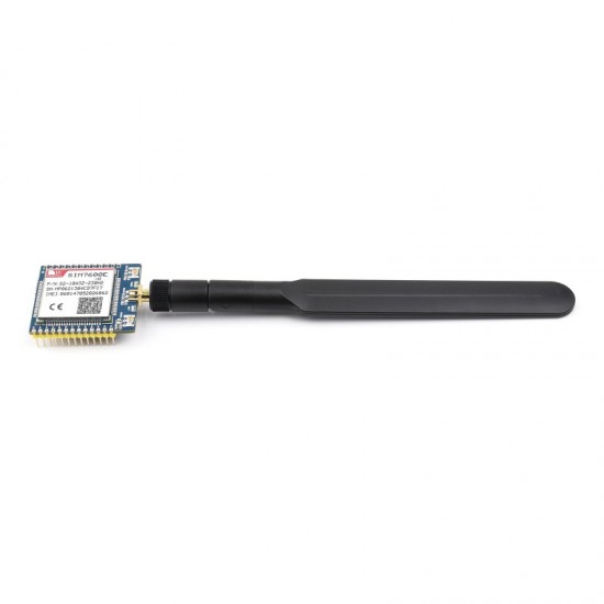 SIM7600E-H 4G Communication Module (B), Multi-band Support, Compatible with 4G/3G/2G, With GNSS Positioning