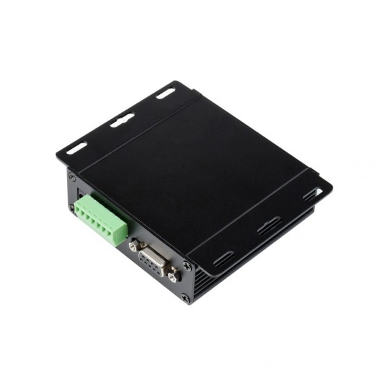 Industrial Grade SIM7600G-H 4G DTU, USB UART/RS232/RS485 Multi Interfaces Communication, LTE Global Band Support