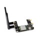 Waveshare 4G Module Expansion Board Designed For Jetson Orin, Includes SIM7600G-H-M.2 4G Module, Supports 4G / 3G / 2G Communication And GNSS Positioning, Global Coverage Waveshare 4G Module Expansion Board Designed For Jetson Orin, Includes SIM7600G-H-M.2 4G Module, Supports 4G / 3G / 2G Communication And GNSS Positioning, Global Coverage