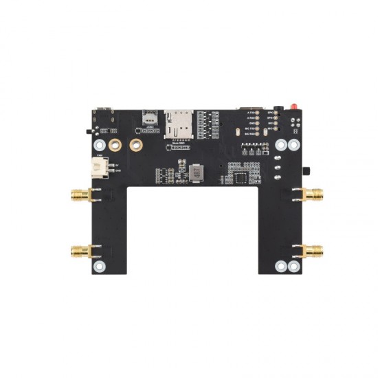 Waveshare 4G Module Expansion Board Designed For Jetson Orin, Includes SIM7600G-H-M.2 4G Module, Supports 4G / 3G / 2G Communication And GNSS Positioning, Global Coverage Waveshare 4G Module Expansion Board Designed For Jetson Orin, Includes SIM7600G-H-M.2 4G Module, Supports 4G / 3G / 2G Communication And GNSS Positioning, Global Coverage