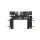 Waveshare 4G Module Expansion Board Designed For Jetson Orin, Includes SIM7600G-H-M.2 4G Module, Supports 4G / 3G / 2G Communication And GNSS Positioning, Global Coverage Waveshare 4G Module Expansion Board Designed For Jetson Orin, Includes SIM7600G-H-M.2 4G Module, Supports 4G / 3G / 2G Communication And GNSS Positioning, Global Coverage