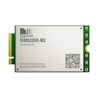 SIM8200EA-M2 SIMCom Original 5G Module, M.2 Form Factor, High Throughput Data Communication