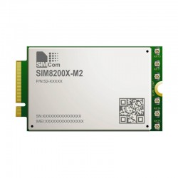 SIM8200EA-M2 SIMCom Original 5G Module, M.2 Form Factor, High Throughput Data Communication