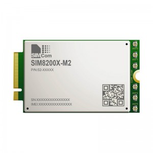 SIM8200EA-M2 SIMCom Original 5G Module, M.2 Form Factor, High Throughput Data Communication