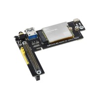 SIM8202G-M2 5G/4G/3G Module Designed For Jetson Nano, Support Multi Mode Multi Band