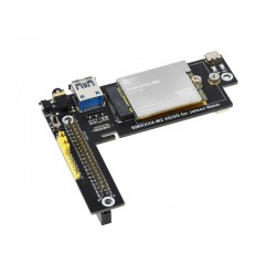 SIM8202G-M2 5G/4G/3G Module Designed For Jetson Nano, Support Multi Mode Multi Band