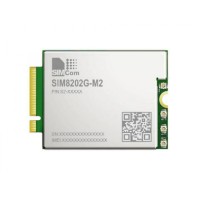 SIM8202G-M2 SIMCom Original 5G Module, M.2 Form Factor, High Throughput Data Communication