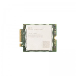 SIMCom SIM8230G-M2 SIMCom Original RedCap Module Based On Qualcomm Snapdragon X35, Adopts 3GPP 5G Release 17 Technology SIMCom SIM8230G-M2 SIMCom Original RedCap Module Based On Qualcomm Snapdragon X35, Adopts 3GPP 5G Release 17 Technology