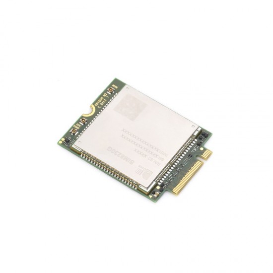 SIMCom SIM8230G-M2 SIMCom Original RedCap Module Based On Qualcomm Snapdragon X35, Adopts 3GPP 5G Release 17 Technology