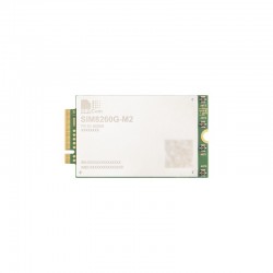 SIMCom SIM8260G-M2 SIMCom Original 5G Sub-6G Module Based On Qualcomm Snapdragon X62, Adopts 3GPP 5G Release 16 Technology