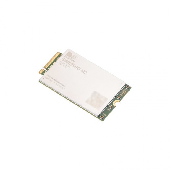 SIMCom SIM8260G-M2 SIMCom Original 5G Sub-6G Module Based On Qualcomm Snapdragon X62, Adopts 3GPP 5G Release 16 Technology SIMCom SIM8260G-M2 SIMCom Original 5G Sub-6G Module Based On Qualcomm Snapdragon X62, Adopts 3GPP 5G Release 16 Technology