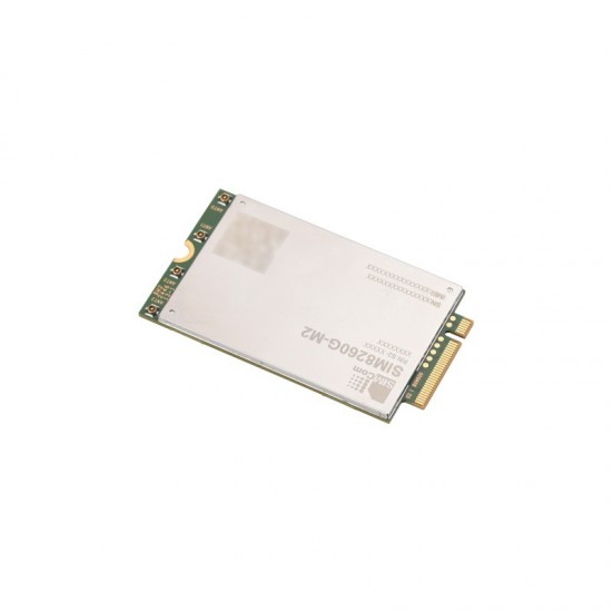 SIMCom SIM8260G-M2 SIMCom Original 5G Sub-6G Module Based On Qualcomm Snapdragon X62, Adopts 3GPP 5G Release 16 Technology SIMCom SIM8260G-M2 SIMCom Original 5G Sub-6G Module Based On Qualcomm Snapdragon X62, Adopts 3GPP 5G Release 16 Technology