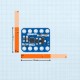Vikram-1101 DC Motor Driver Breakout – 3.3V / 5V Input, 1A Single Channel Vikram-1101 DC Motor Driver Breakout – 3.3V / 5V Input, 1A Single Channel