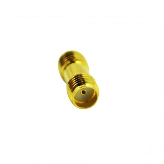 SMA Female to Female RF Coaxial Adapter Connector