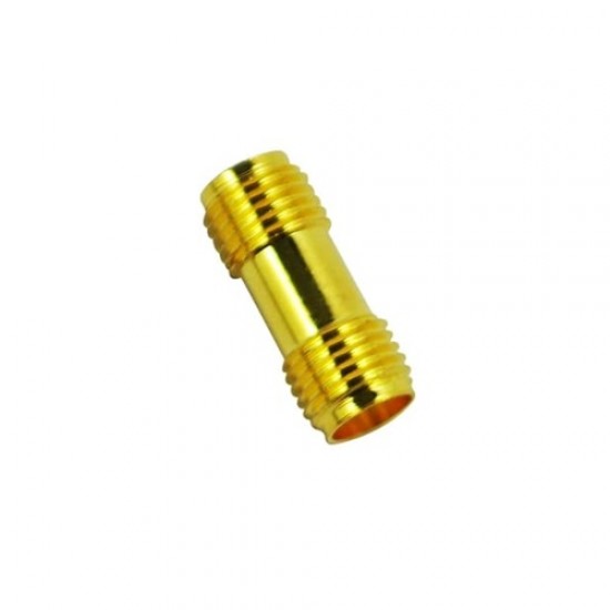 SMA Female to Female RF Coaxial Adapter Connector