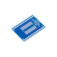 SOIC28/SOP28/SO28 TSSOP28/SSOP28 Adapter PCB