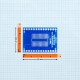 SOIC28/SOP28/SO28 TSSOP28/SSOP28 Adapter PCB SOIC28/SOP28/SO28 TSSOP28/SSOP28 Adapter PCB