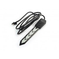 DF ROBOT Gravity: IP65 Capacitive Soil Moisture Sensor for Arduino / ESP32 / Raspberry Pi (MPN:SEN0308)