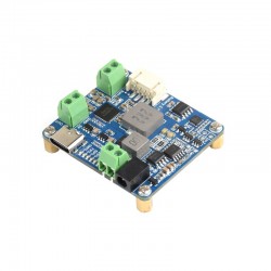Solar Power Manager Module (D), Supports 6V~24V Solar Panel and Type-C Power Adapter, 5V/3A Regulated Output Solar Power Manager Module (D), Supports 6V~24V Solar Panel and Type-C Power Adapter, 5V/3A Regulated Output