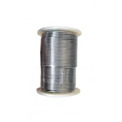 Solder Wire - 18 SWG -250 Grams - Flux Core - Grade Sn60Pb40 Solder Wire - 18 SWG -250 Grams - Flux Core - Grade Sn60Pb40