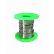 Flux Core Solder Wire - 20 SWG - 20 Grams - Grade SN50PB50