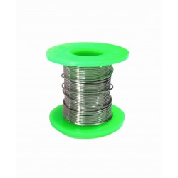 Flux Core Solder Wire - 20 SWG - 20 Grams - Grade SN50PB50 Flux Core Solder Wire - 20 SWG - 20 Grams - Grade SN50PB50