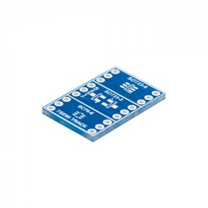 SOT23-6 SOT23-3 SC70-6 Breakout Adapter PCB