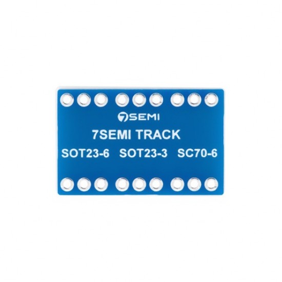 SOT23-6 SOT23-3 SC70-6 Breakout Adapter PCB