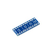 SOT23-3 SOT23-5 SOT23-6 SOT23-8 SMD to DIP PCB Adapter Board