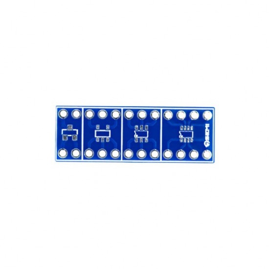 SOT23-3 SOT23-5 SOT23-6 SOT23-8 SMD to DIP PCB Adapter Board
