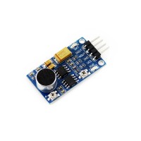 Waveshare Sound Sensor Module Analog + Digital Output