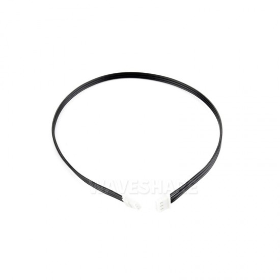 5264-3PIN Servo Cable (6PCS), 3 PCS 300mm & 900mm Lengths, Compatible With ST / SC / CF Series Servos