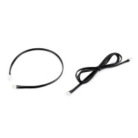 5264-3PIN Servo Cable (6PCS), 3 PCS 300mm & 900mm Lengths, Compatible With ST / SC / CF Series Servos