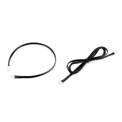 5264-3PIN Servo Cable (6PCS), 3 PCS 300mm & 900mm Lengths, Compatible With ST / SC / CF Series Servos