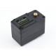 ST3215 19.5kg.cm 7.4V Serial Bus Servo, High precision and torque, with Programmable 360 Degrees Magnetic Encoder ST3215 19.5kg.cm 7.4V Serial Bus Servo, High precision and torque, with Programmable 360 Degrees Magnetic Encoder