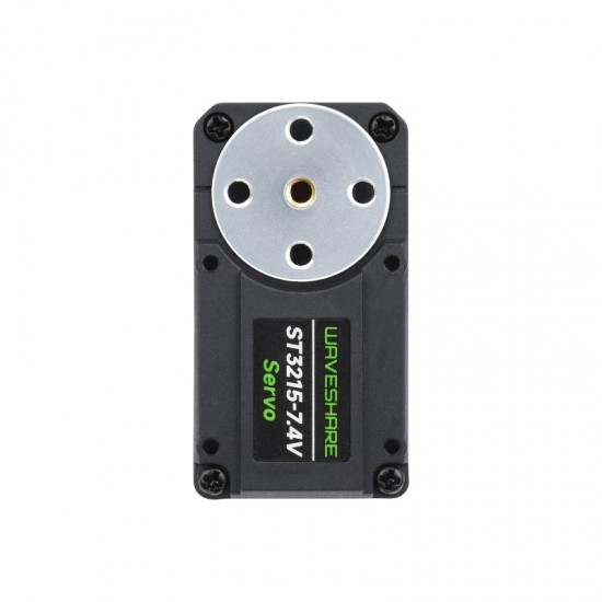 ST3215 19.5kg.cm 7.4V Serial Bus Servo, High precision and torque, with Programmable 360 Degrees Magnetic Encoder ST3215 19.5kg.cm 7.4V Serial Bus Servo, High precision and torque, with Programmable 360 Degrees Magnetic Encoder