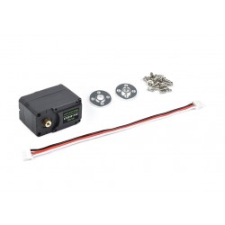 ST3215 19.5kg.cm 7.4V Serial Bus Servo, High precision and torque, with Programmable 360 Degrees Magnetic Encoder ST3215 19.5kg.cm 7.4V Serial Bus Servo, High precision and torque, with Programmable 360 Degrees Magnetic Encoder