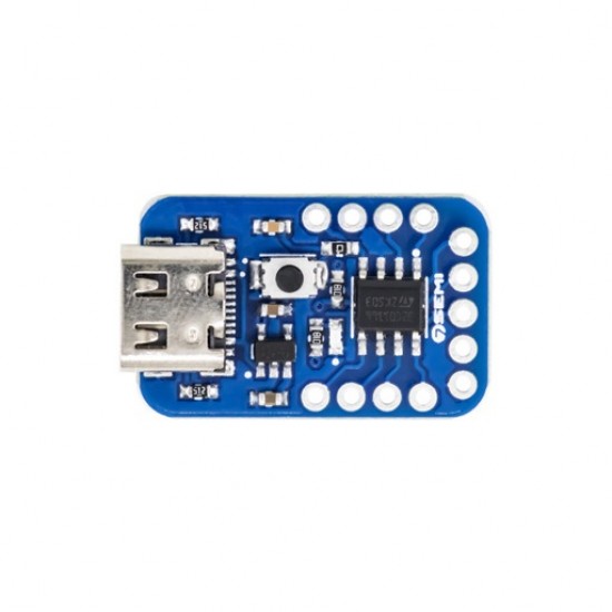 7Semi STM32C011J6M6 Development Board – Compact ARM Cortex-M0+ (MPN: DV-10118) 7Semi STM32C011J6M6 Development Board – Compact ARM Cortex-M0+ (MPN: DV-10118)