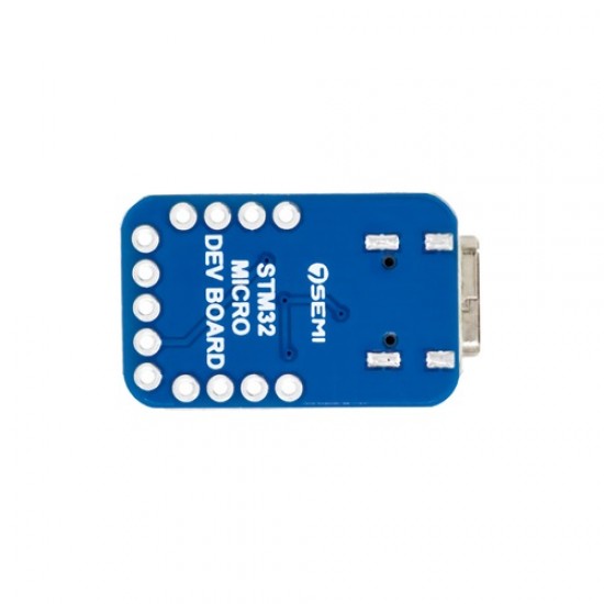7Semi STM32C011J6M6 Development Board – Compact ARM Cortex-M0+ (MPN: DV-10118) 7Semi STM32C011J6M6 Development Board – Compact ARM Cortex-M0+ (MPN: DV-10118)