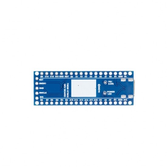 7Semi STM32G0B0KET6 Development Board – 64MHz ARM Cortex-M0+ (MPN: DV-10122) 7Semi STM32G0B0KET6 Development Board – 64MHz ARM Cortex-M0+ (MPN: DV-10122)