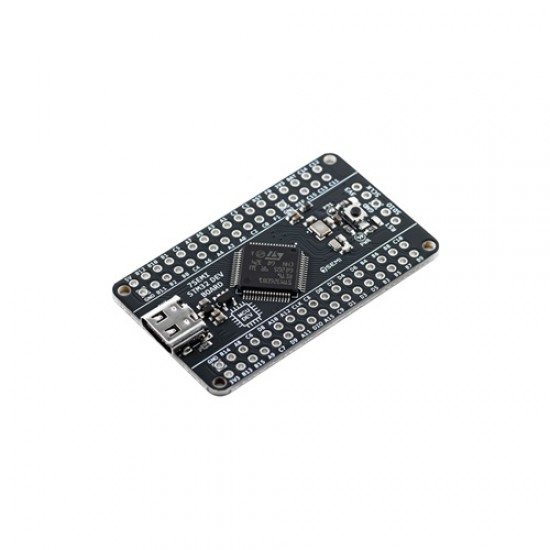 STM32G0B1RET6 Development Board – High Performance ARM Cortex-M0+ Board (DV-10125) STM32G0B1RET6 Development Board – High Performance ARM Cortex-M0+ Board (DV-10125)