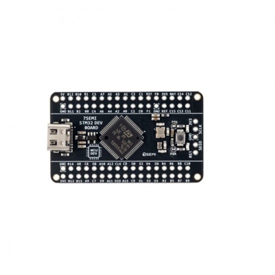 STM32G0B1RET6 Development Board – High Performance ARM Cortex-M0+ Board (DV-10125) STM32G0B1RET6 Development Board – High Performance ARM Cortex-M0+ Board (DV-10125)