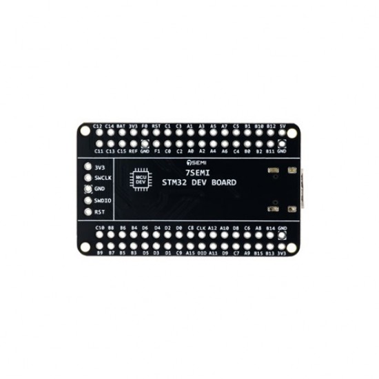 STM32G0B1RET6 Development Board – High Performance ARM Cortex-M0+ Board (DV-10125) STM32G0B1RET6 Development Board – High Performance ARM Cortex-M0+ Board (DV-10125)