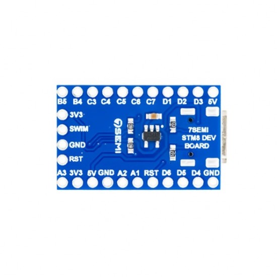 STM8S003F3 Anchor STM8 Mini Development Board STM8S003F3 Anchor STM8 Mini Development Board