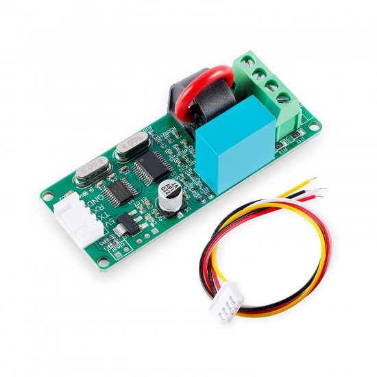 SUI-101A 220V 30A Serial Port AC Power Metering Module