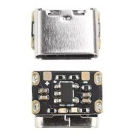 Super Mini 3.7V 4.2V Type-C USB Lithium Battery Charging Module with Protection