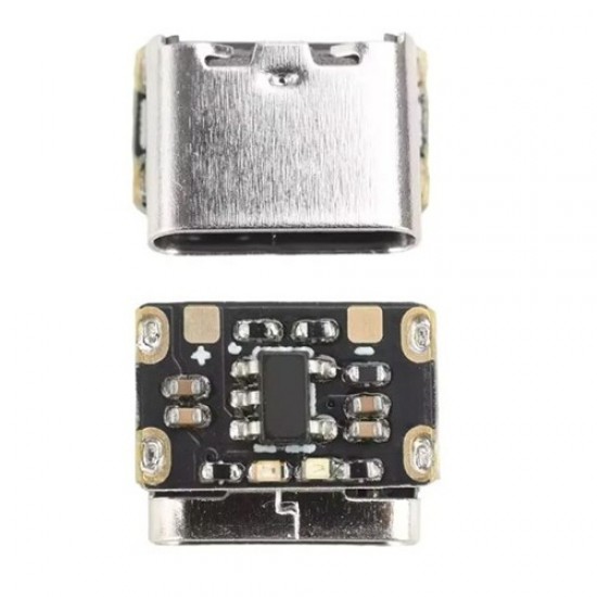 Super Mini 3.7V 4.2V Type-C USB Lithium Battery Charging Module with Protection