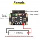 Super Mini 3.7V 4.2V Type-C USB Lithium Battery Charging Module with Protection